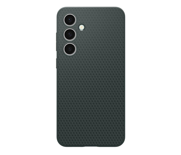 Spigen Liquid Air do Samsung Galaxy S24 FE abyss green - 1291079 - zdjęcie 2